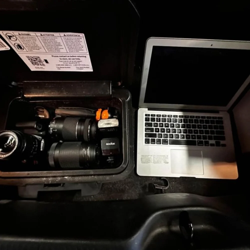Canon black smart